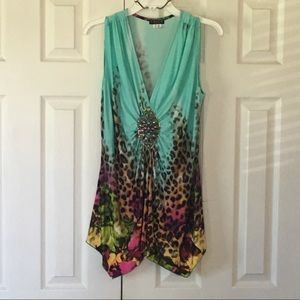 Venus Sleeveless Top